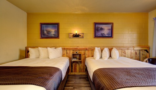 Standard Room, 2 Queen Beds, Non Smoking