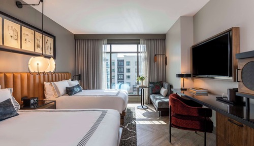 Room, 2 Queen Beds