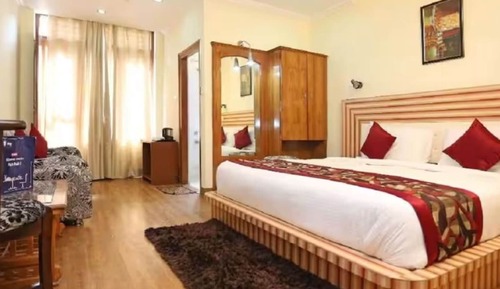 Deluxe Double Room, Multiple Beds