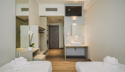 Accessible Room
