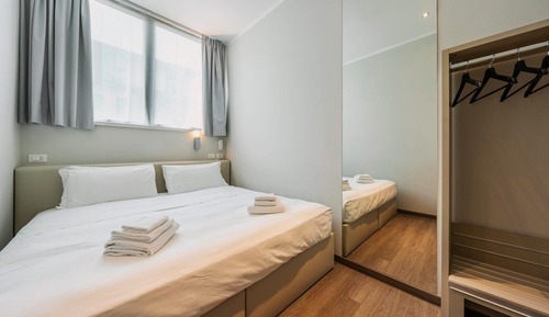 Comfort Double or Twin Room