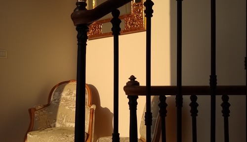 Deluxe Double Room, Ensuite (Suite Aimée Dalton)