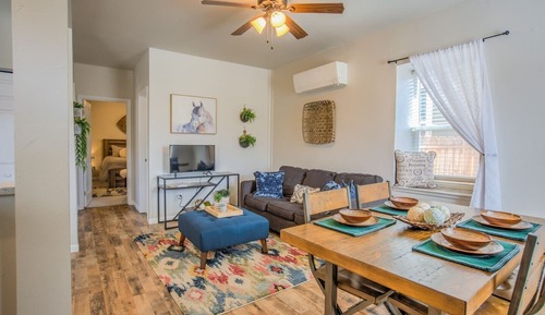 Apartment (2 Bedrooms)
