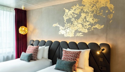Room, 2 Twin Beds (La Muse)