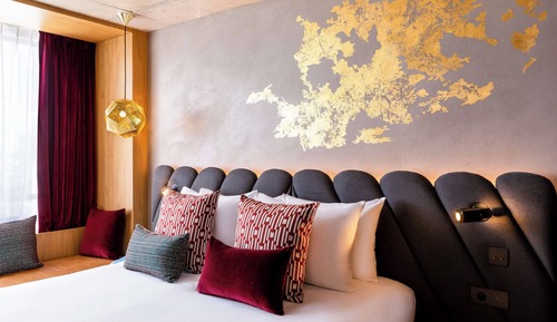 Room, 1 Queen Bed
