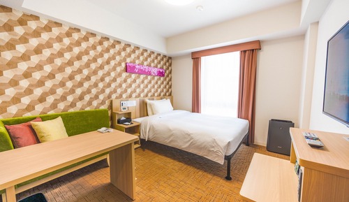 Double Room, Non Smoking