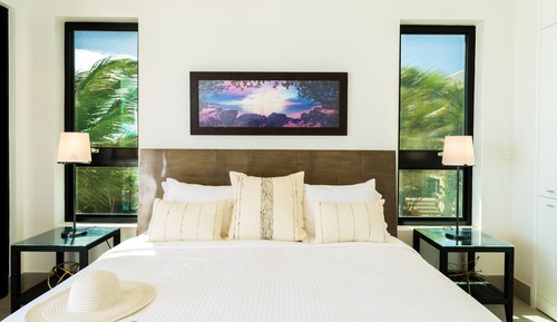 Deluxe Studio, Garden View, Garden Area