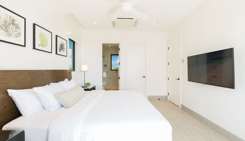 Superior Suite, 2 Bedrooms, Ocean View