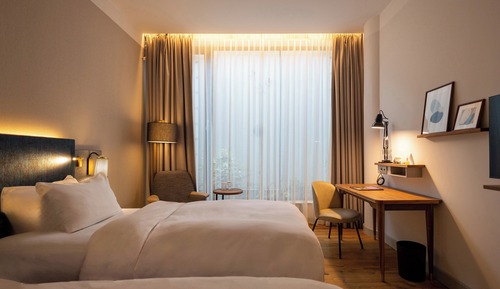 Standard Room, 2 Twin Beds