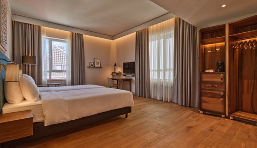 Room, 2 Twin Beds, Mobility Accessible