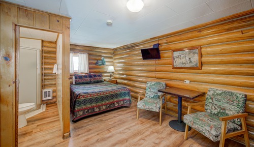 Cabin, 1 Queen Bed (Cabin 11)