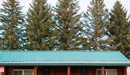 Traditional Cabin, 2 Queen Beds (Cabin 8)