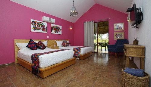 Luxury Quadruple Room