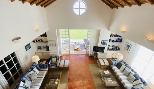 Villa, 4 Bedrooms, Private Pool, Sea View