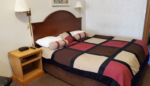 Comfort Room, 1 King Bed