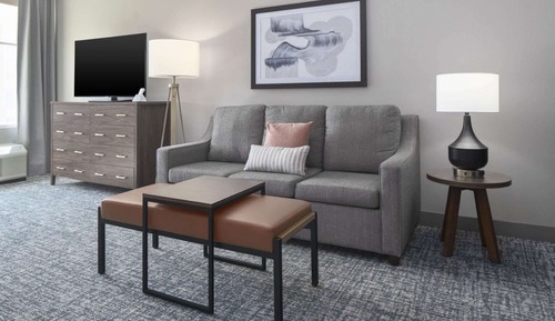 Studio, 2 Queen Beds, Accessible, Bathtub