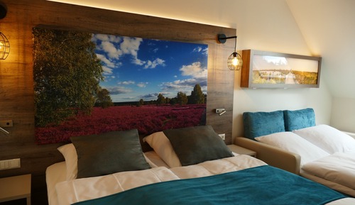 Quadruple Room