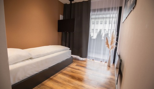 Standard Single Room
