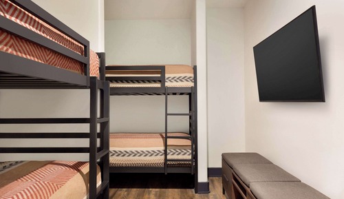 Suite, Multiple Beds, Non Smoking (Bunk Room)