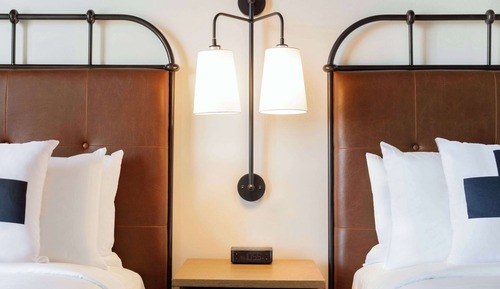 Room, 2 Queen Beds, Non Smoking