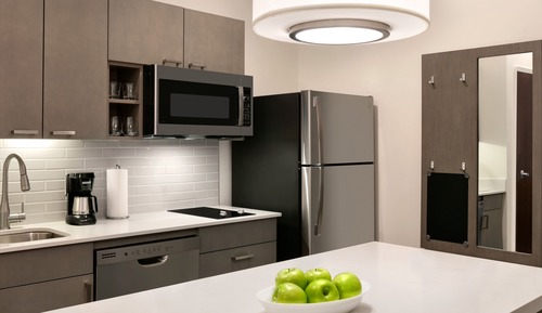 Suite, 1 Bedroom, Kitchen (Specialty)