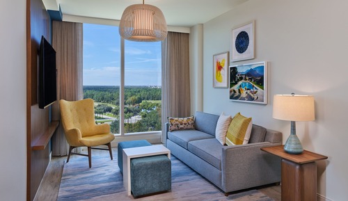 Signature Suite, 2 Double Beds