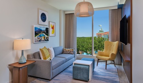 Signature Suite, 1 Bedroom