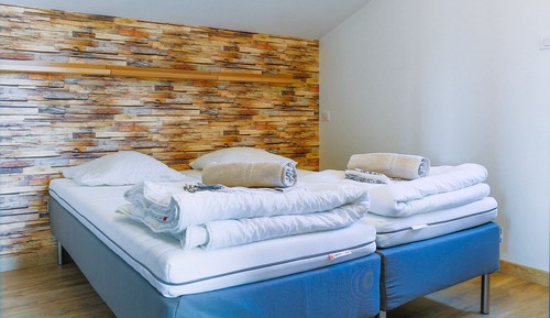 Panoramic Cottage, Ensuite (Le Rooftop)