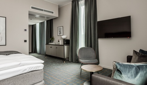 Deluxe Double Room, Non Smoking