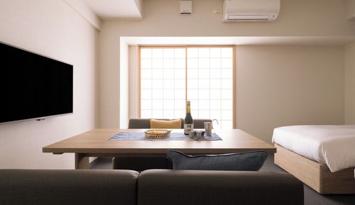 Family Apartment