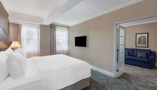 Premier Suite, 1 Bedroom, Non Smoking (1 King)
