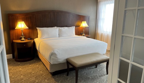 Superior Suite, 1 Bedroom, Non Smoking (1 King)