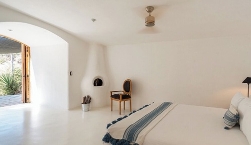 Nest Suite Ocean View with Terrace