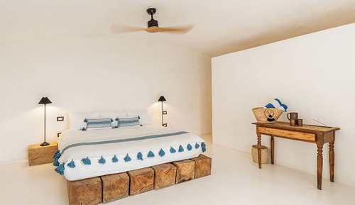 Nest Suite King Garden with Terrace