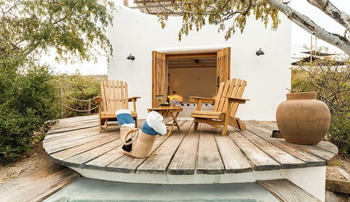 Private Cottage Suite, Rooftop & Plunge Pool