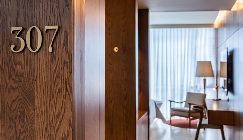 Junior Double Room