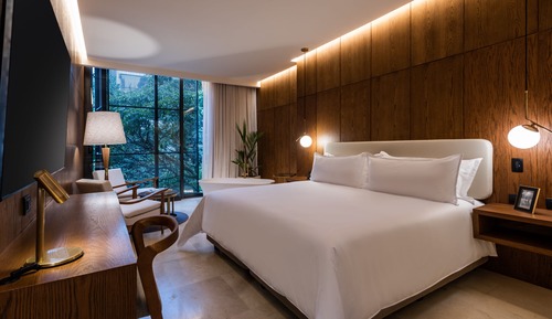 Luxury Room