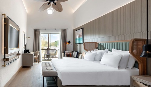 Premium Room, Balcony, Sea View (Collection)