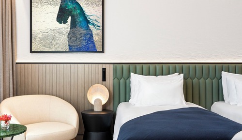 Premium Room, Balcony (Collection)