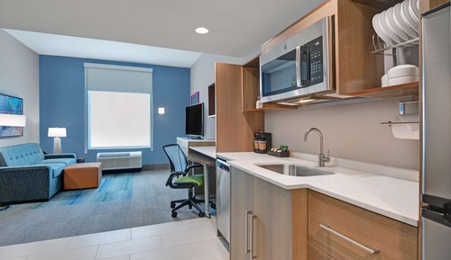 Suite, 1 Bedroom, Non Smoking