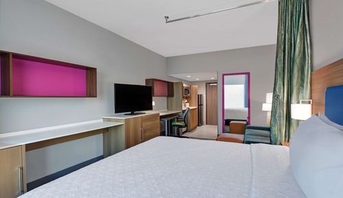 Studio Suite, 1 King Bed, Non Smoking