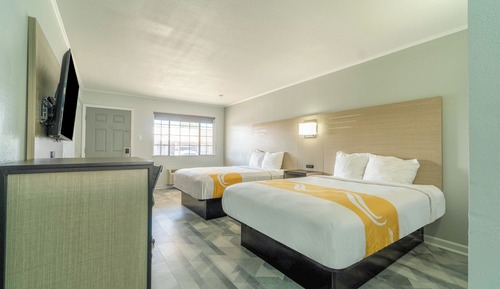 Room, 2 Queen Beds, Non Smoking