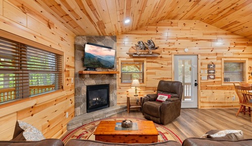 Cabin, 2 Bedrooms