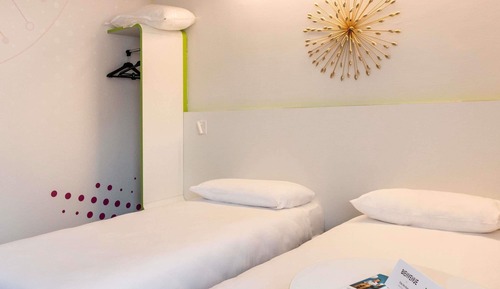 Standard Room, 2 Twin Beds