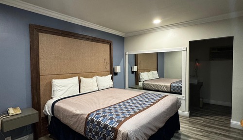 Room, 1 King Bed
