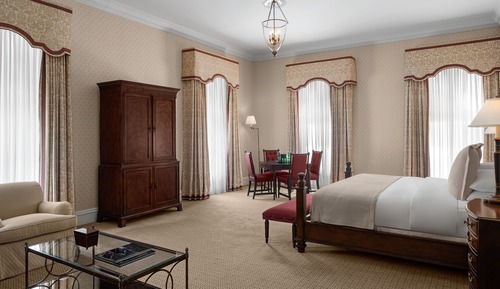 Junior Room, 1 King Bed (Capital Great)