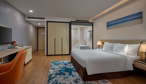 Premium Deluxe Room