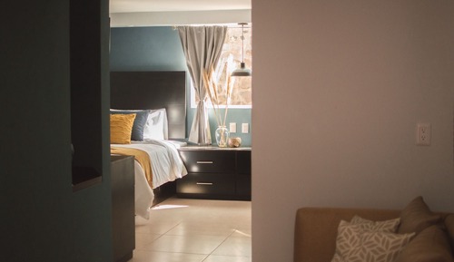 Deluxe Suite, 2 Queen Beds