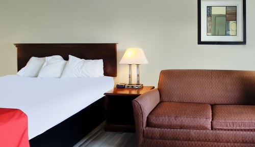 Suite, 1 King Bed