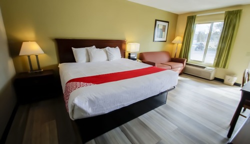 Room, 1 King Bed, Accessible
